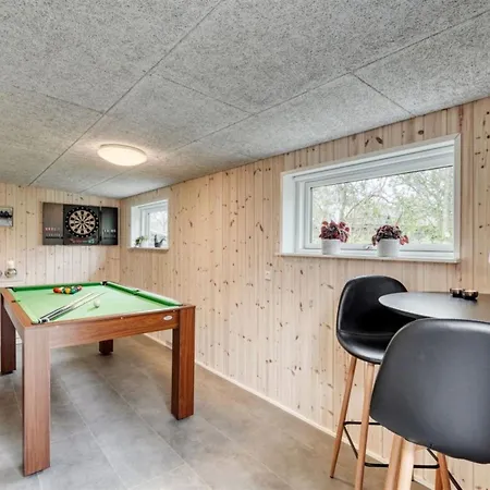 Gustaf - 400m To The Fjord By Interhome Feriehus *