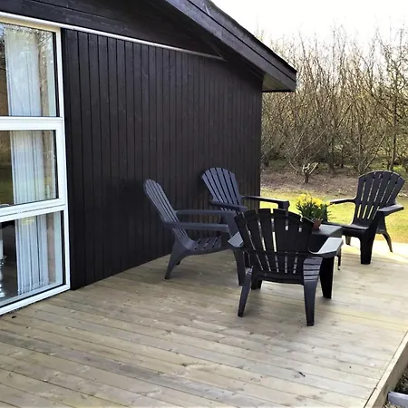 Gustaf - 400m To The Fjord By Interhome Feriehus *
