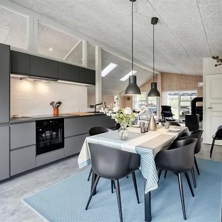 Feriehus Gustaf - 400m To The Fjord By Interhome Hemmet