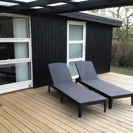 Gustaf - 400m To The Fjord By Interhome Feriehus