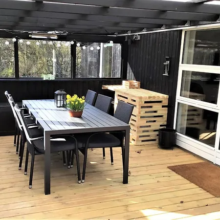 Feriehus Gustaf - 400m To The Fjord By Interhome *