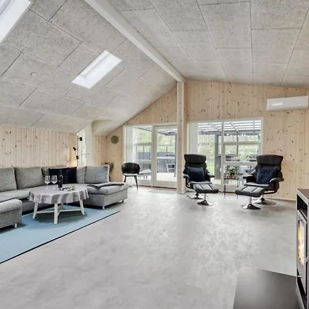 Gustaf - 400m To The Fjord By Interhome Feriehus