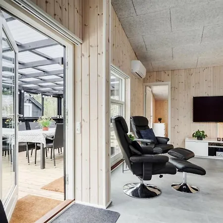 Gustaf - 400m To The Fjord By Interhome Holiday home Hemmet