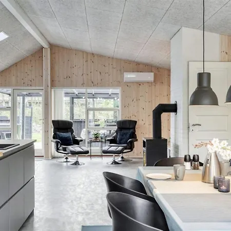 Feriehus Gustaf - 400m To The Fjord By Interhome