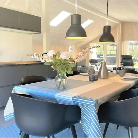 Gustaf - 400m To The Fjord By Interhome * Hemmet