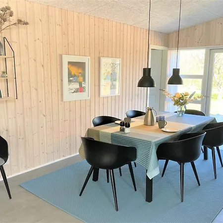 Gustaf - 400m To The Fjord By Interhome Hemmet