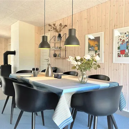 Feriehus Gustaf - 400m To The Fjord By Interhome Hemmet