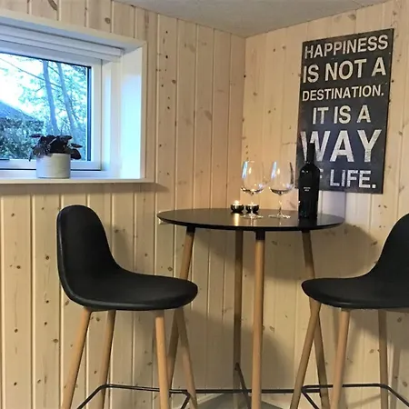 Gustaf - 400m To The Fjord By Interhome Feriehus Hemmet