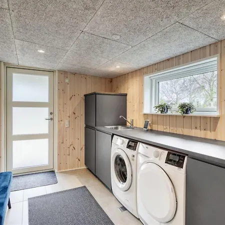 Holiday home Gustaf - 400m To The Fjord By Interhome *